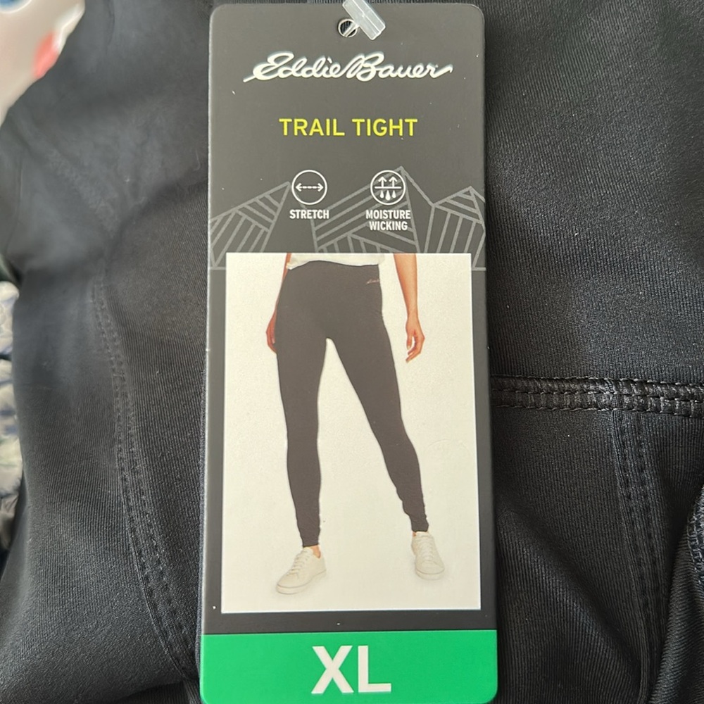 Women’s Eddie Bauer Trail Tight NWT